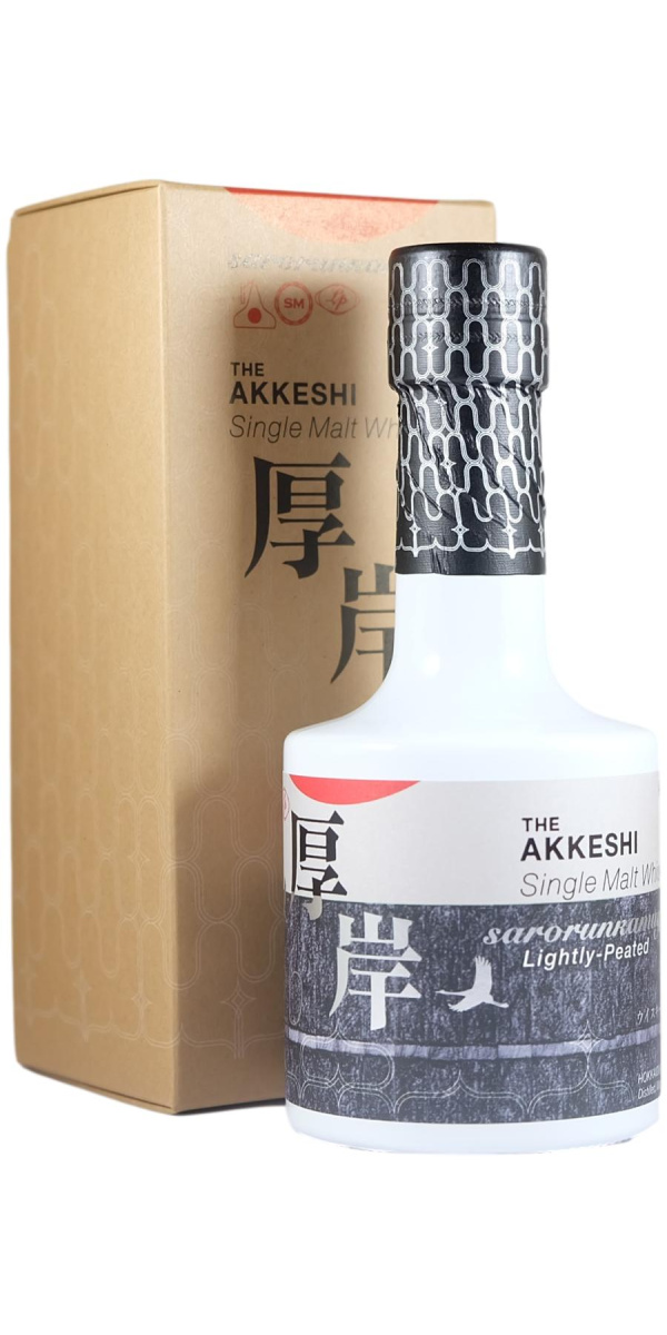 Akkeshi Sarorunkamuy 2020 Single Malt - The Oak Barrel