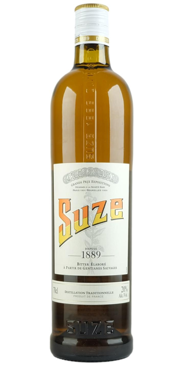 Suze Aperitif - The Oak Barrel