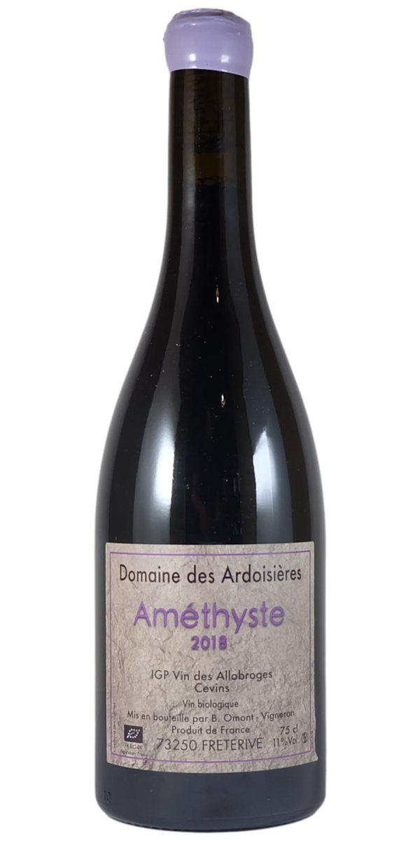 Domaine des Ardoisières Amethyste 2020 - The Oak Barrel