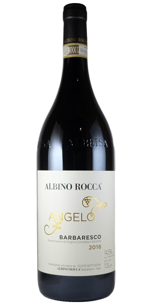 Albino Rocca Barbaresco Angelo 2016 Magnum - The Oak Barrel