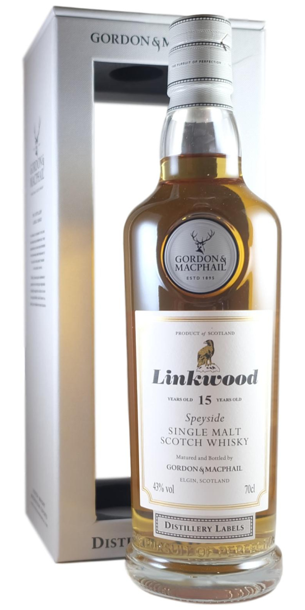 Linkwood Gordon & MacPhail 15-Year-Old - The Oak Barrel