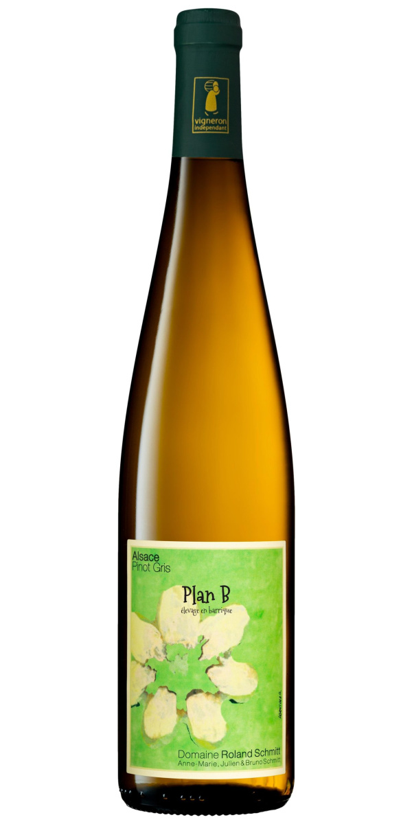 Roland Schmitt Pinot Gris 2022 - The Oak Barrel