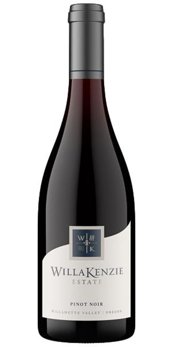 Willakenzie Willamette Valley Pinot Noir 2017 - The Oak Barrel