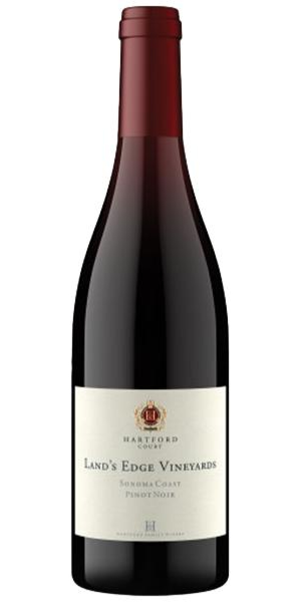 Hartford Court 'Land's Edge' Pinot Noir 2019 - The Oak Barrel