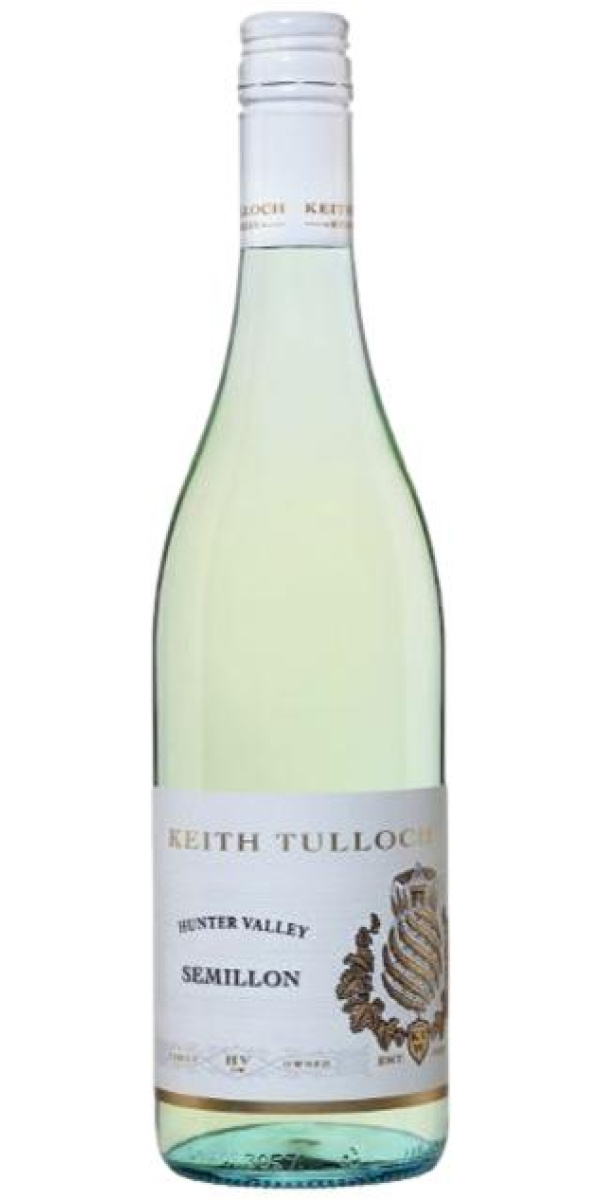 Keith Tulloch Semillon 2022 - The Oak Barrel