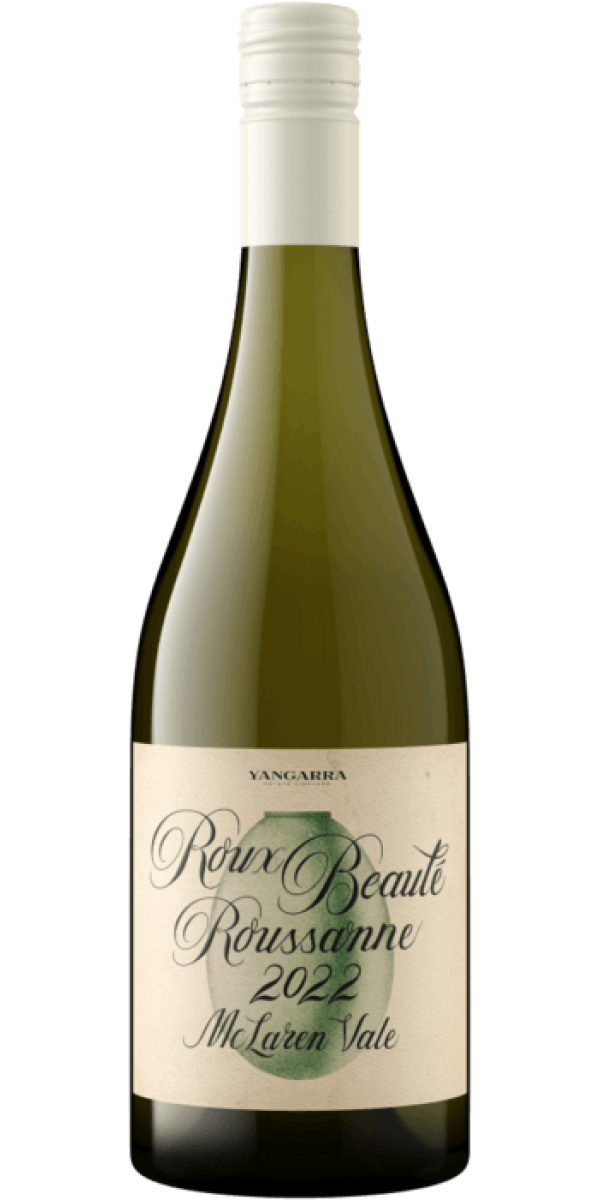 Yangarra Roux Beaute Roussanne 2022 - The Oak Barrel