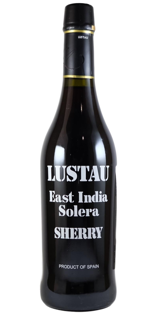 Emilio Lustau East India Solera NV - The Oak Barrel