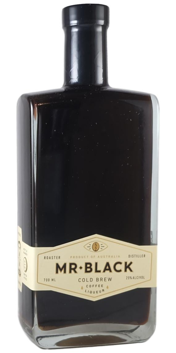 Mr Black Cold Brew Coffee Liqueur (700ml) - The Oak Barrel