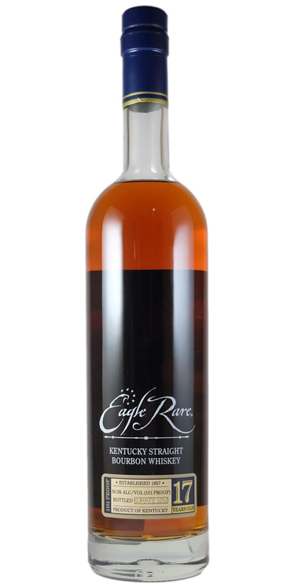 Eagle Rare 17-Year-Old 2020 Release - The Oak Barrel