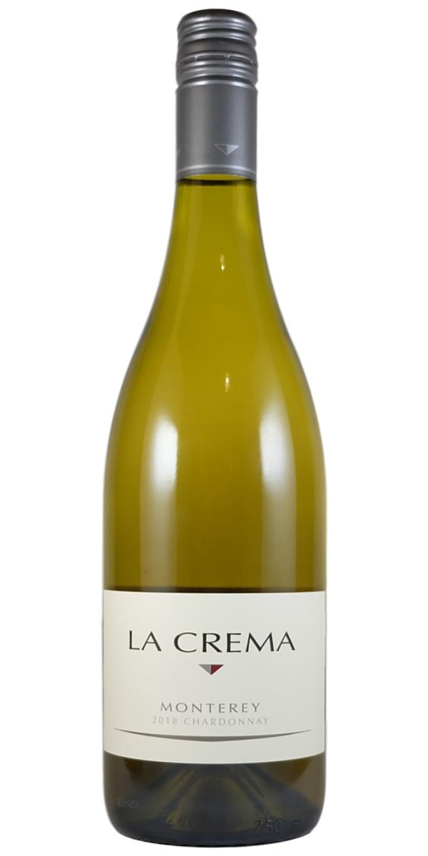 La Crema Monterey Chardonnay 2021 - The Oak Barrel