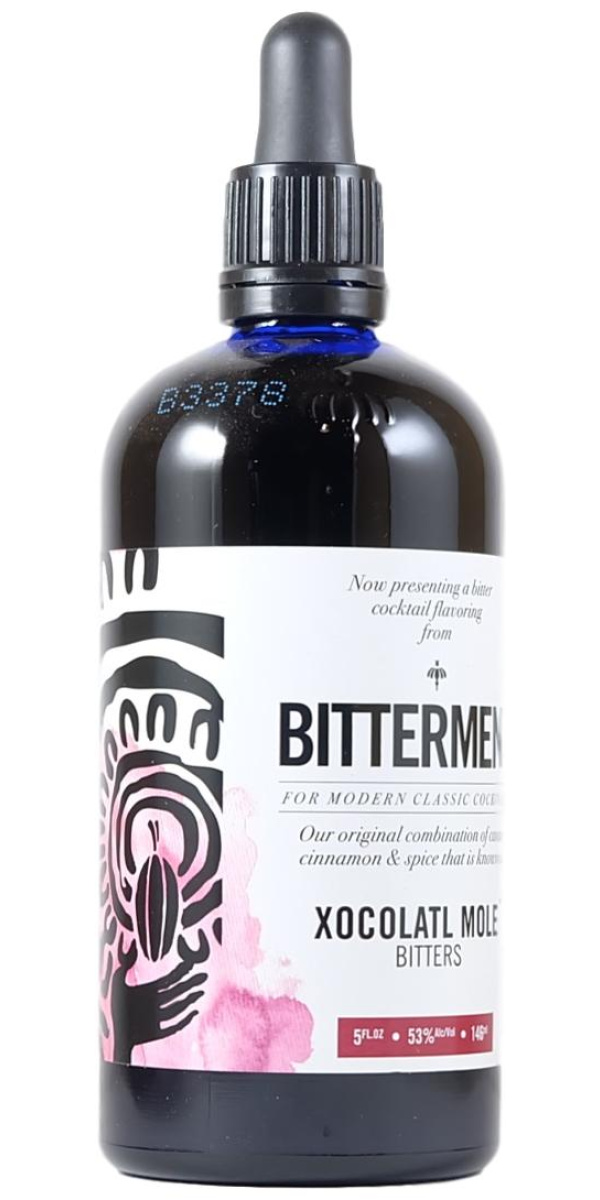 Bittermens Xocolatl Mole Bitters - The Oak Barrel