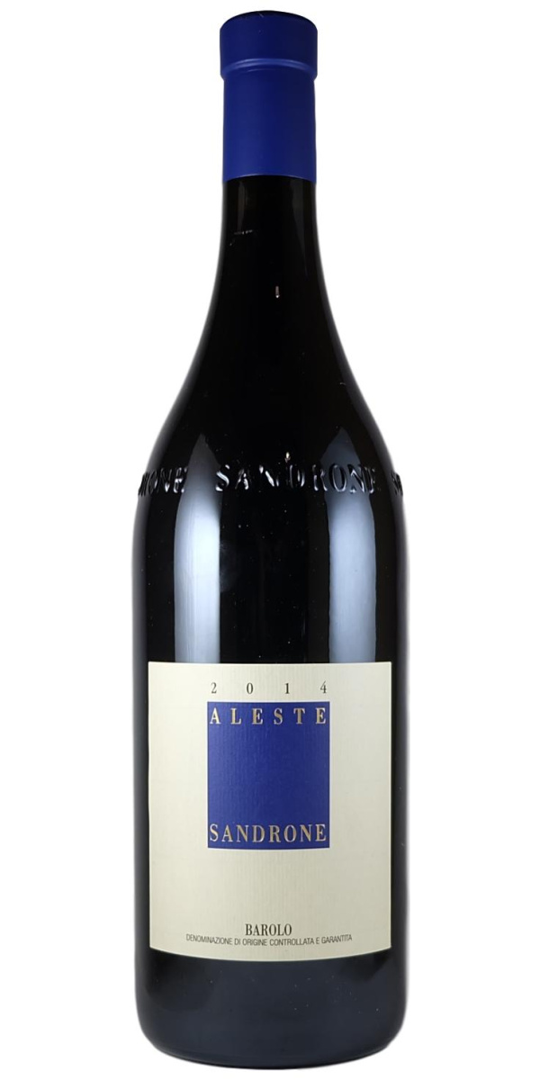 Luciano Sandrone Barolo Aleste 2014 Magnum - The Oak Barrel