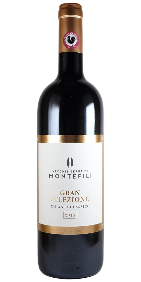 Montefili Gran Selezione Chianti Classico 2017 - The Oak Barrel