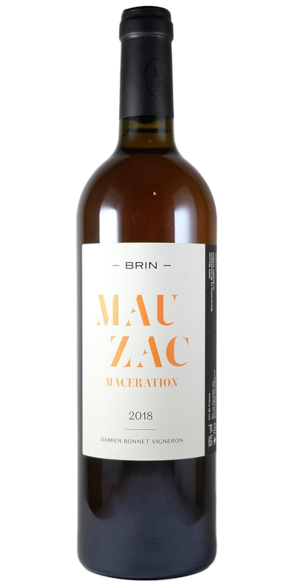 Domaine de Brin Mauzac Maceration 2020 - The Oak Barrel