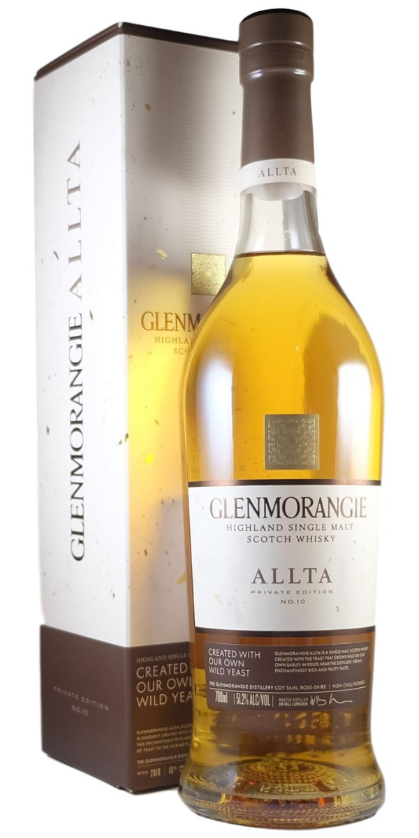 Glenmorangie Allta Private Edition - The Oak Barrel