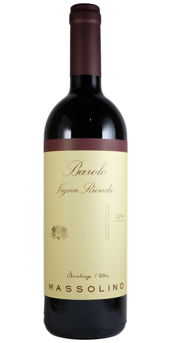 Massolino Barolo Vigna Rionda 2014 - The Oak Barrel