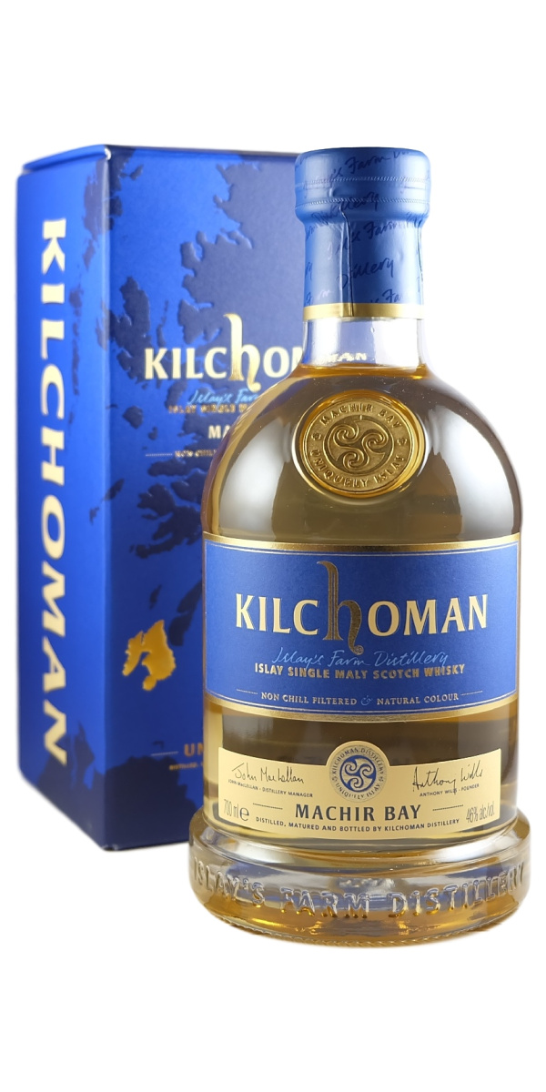 Kilchoman Machir Bay - The Oak Barrel