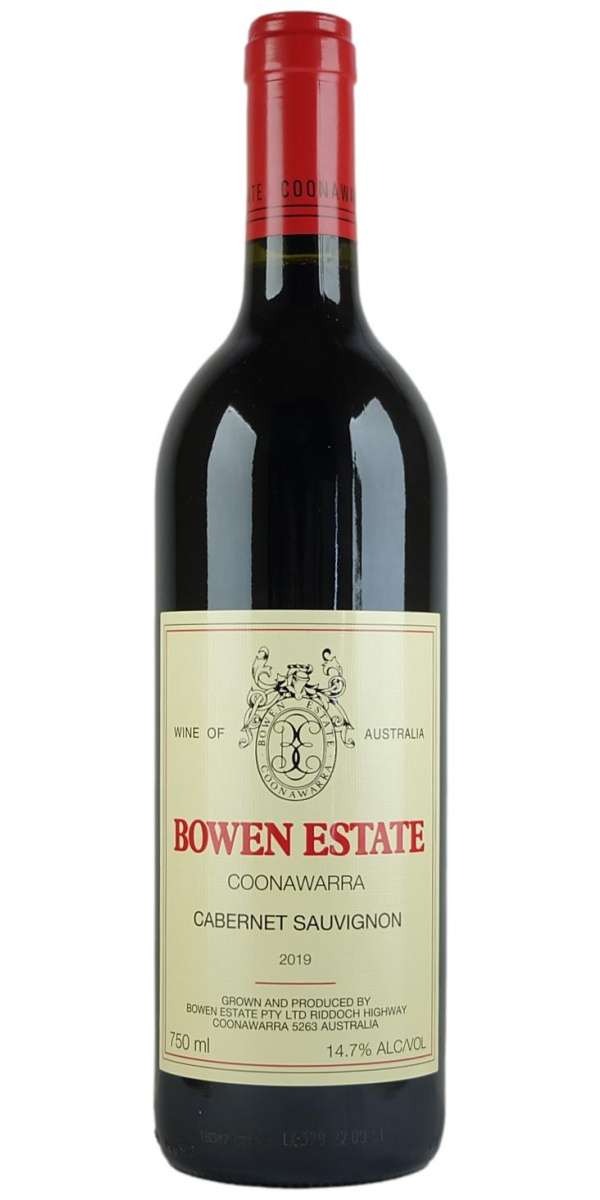 Bowen Estate Cabernet Sauvignon 2021 - The Oak Barrel