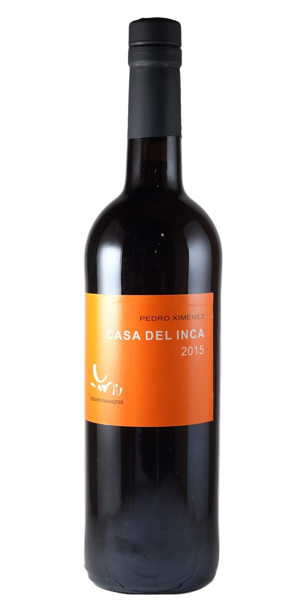 Equipo Navazos Casa Del Inca Pedro Ximenez 2017 - The Oak Barrel