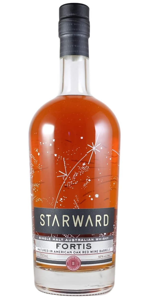 Starward Fortis Single Malt - The Oak Barrel