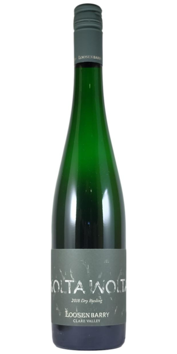 Loosen Barry Wolta Wolta Riesling 2018 - The Oak Barrel