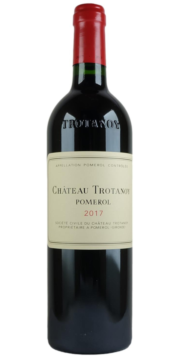 Chateau Trotanoy Pomerol 2017 - The Oak Barrel