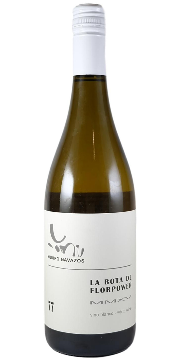 Equipo Navazos La Bota 84 Vino Blanco MMXVI Florpower - The Oak Barrel