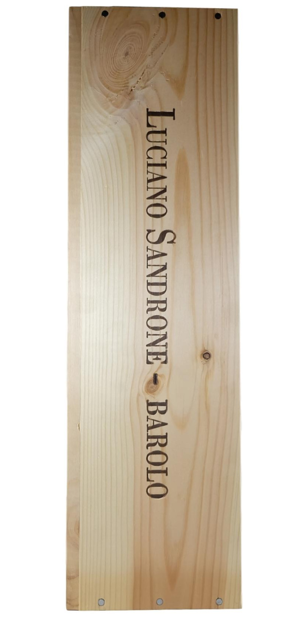 Luciano Sandrone Barolo Aleste 2014 Magnum - The Oak Barrel