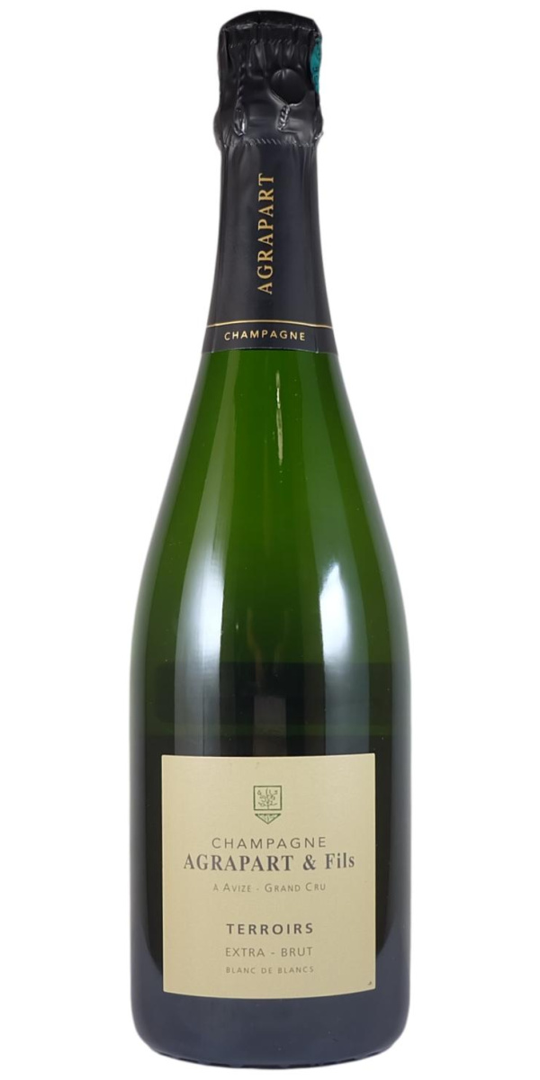 Champagne Agrapart Grand Cru Terroirs Blanc de Blanc NV - The Oak Barrel