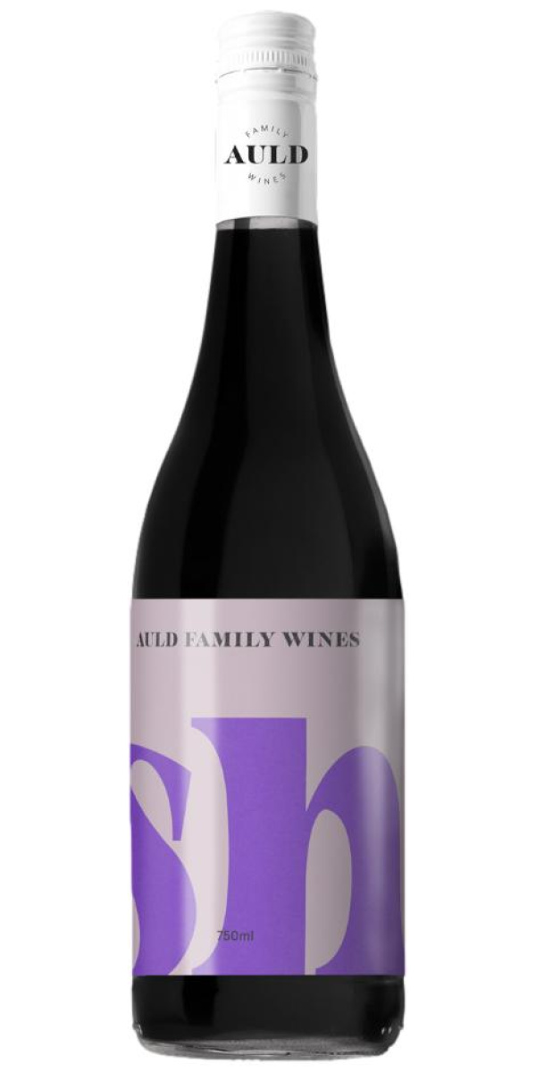 Auld Family Series Shiraz 2022 - The Oak Barrel