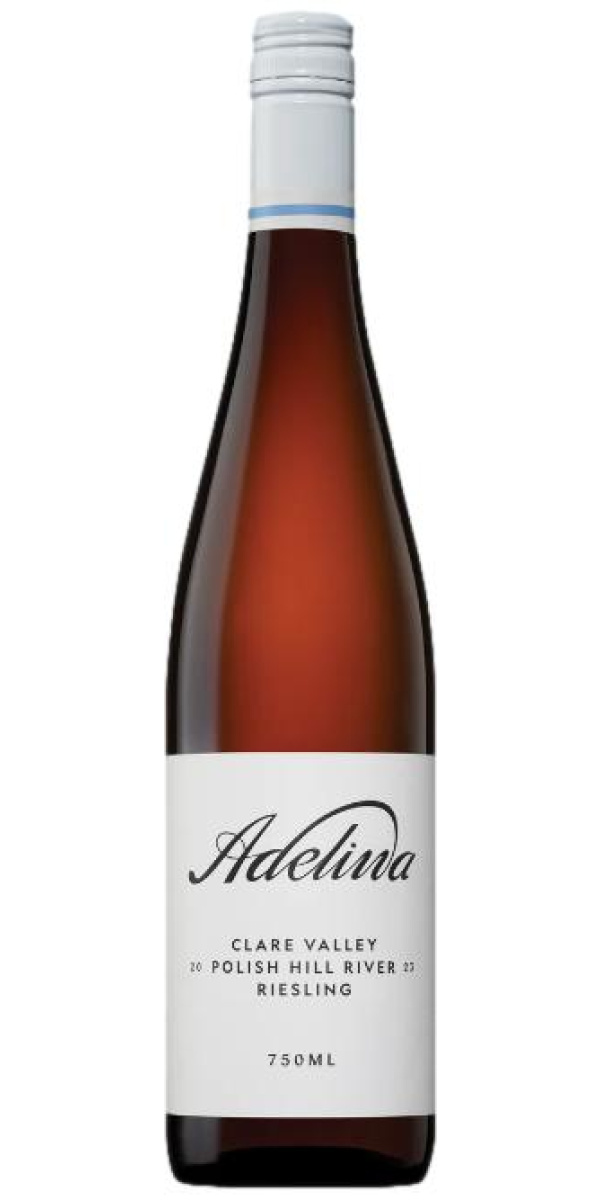 Adelina Polish Hill Riesling 2023 - The Oak Barrel