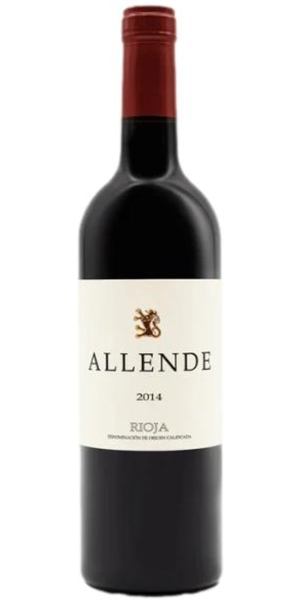 Allende Rioja Tinto 2014 - The Oak Barrel