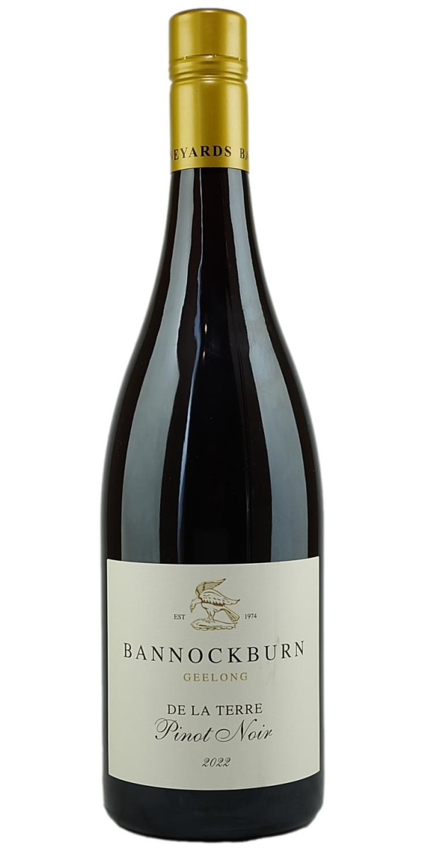 Bannockburn De La Terre Pinot Noir 2022 - The Oak Barrel