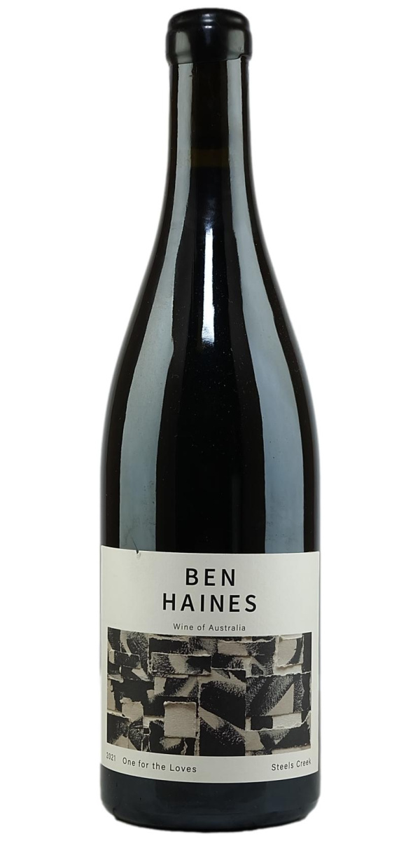 Ben Haines One for the Loves Pinot Noir 2021 - The Oak Barrel