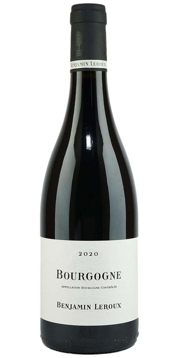 Benjamin Leroux Bourgogne Rouge 2021 - The Oak Barrel