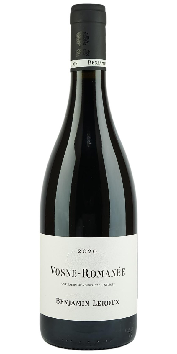 Benjamin Leroux Vosne-Romanee 2020 - The Oak Barrel