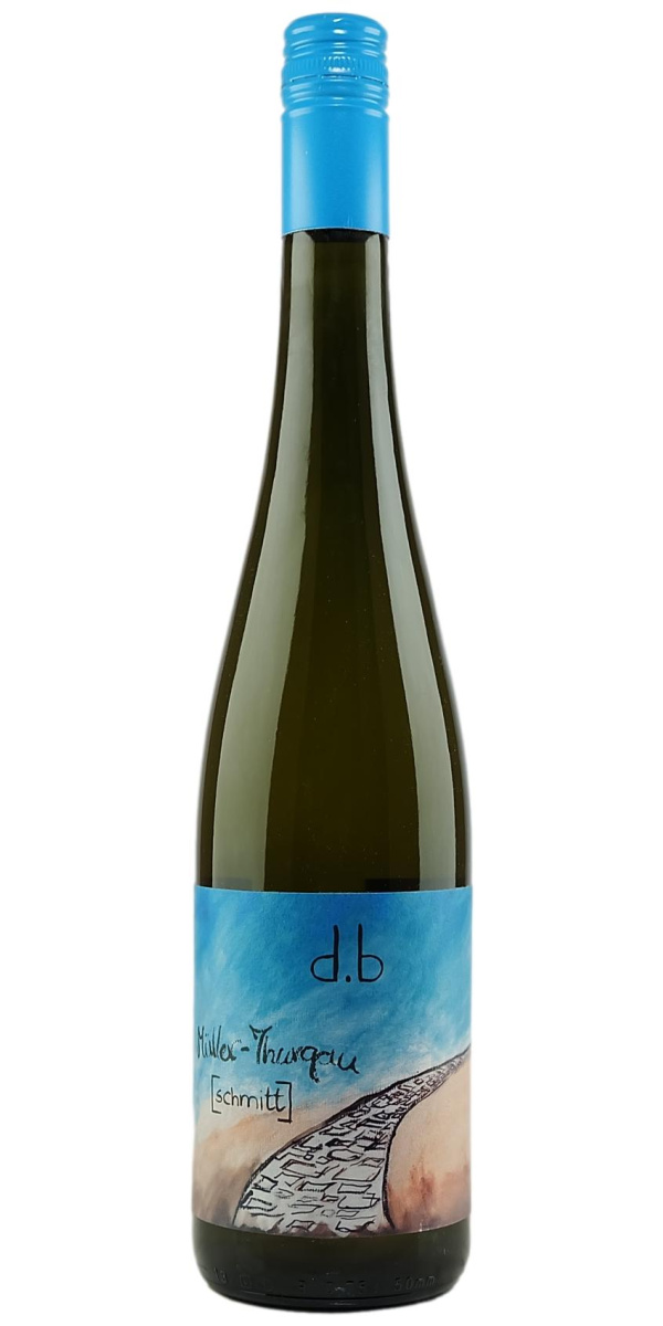 Bianka + Daniel Schmitt Müller Thurgau 2020 - The Oak Barrel