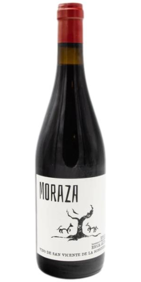 Bodegas Moraza San Vicente 2021 - The Oak Barrel