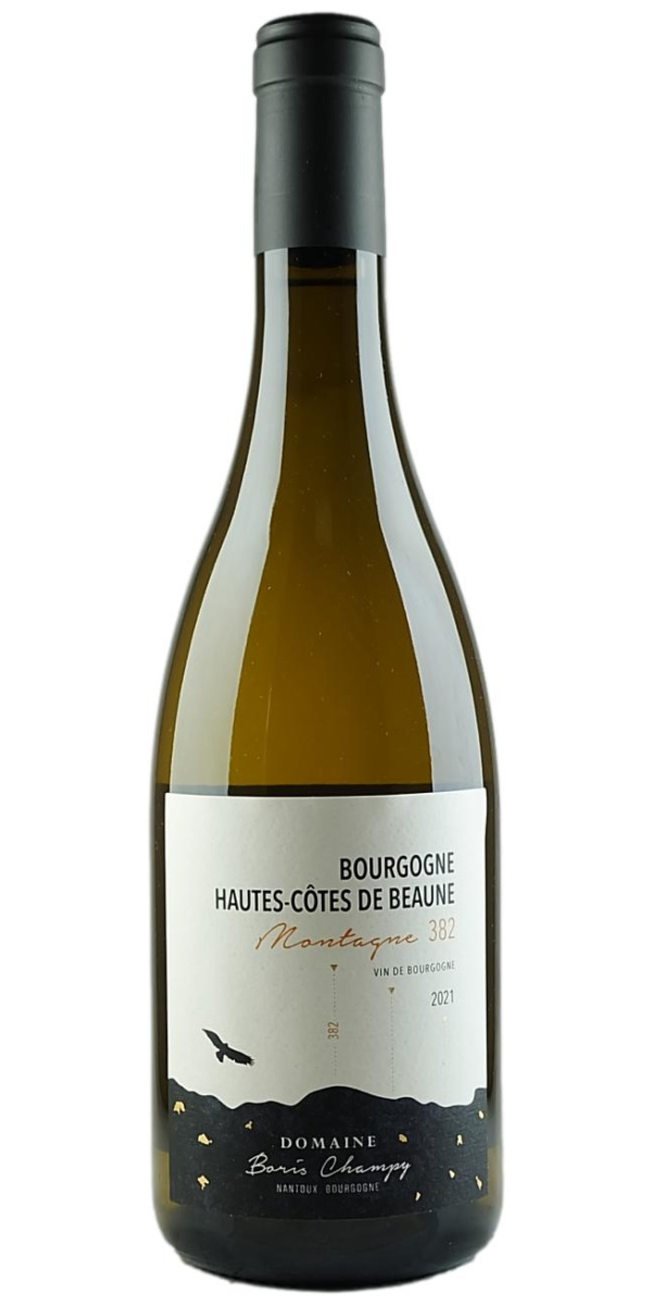 Boris Champy Bourgogne Hautes-Cotes de Beaune Montagne 382 2021 - The Oak Barrel