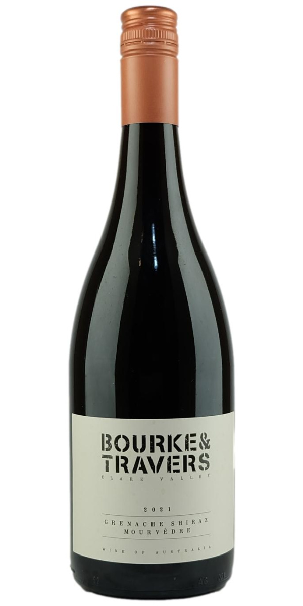 Bourke & Travers GSM 2021 - The Oak Barrel