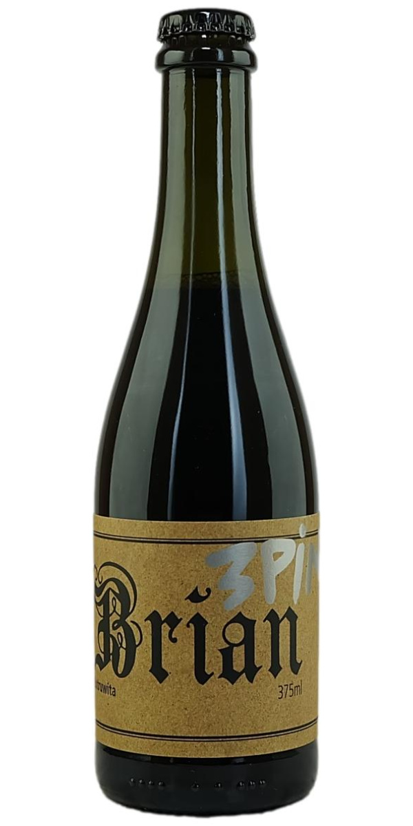 Brian Three Pinots 2021 375ml - The Oak Barrel