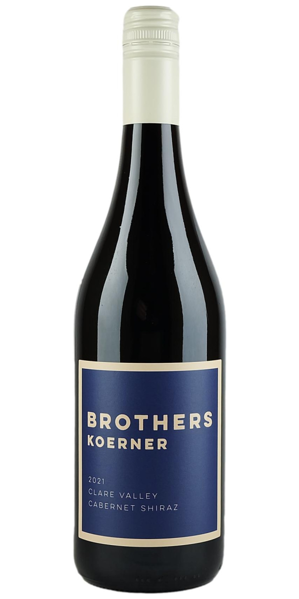 Brothers Koerner Cabernet Shiraz 2021 - The Oak Barrel