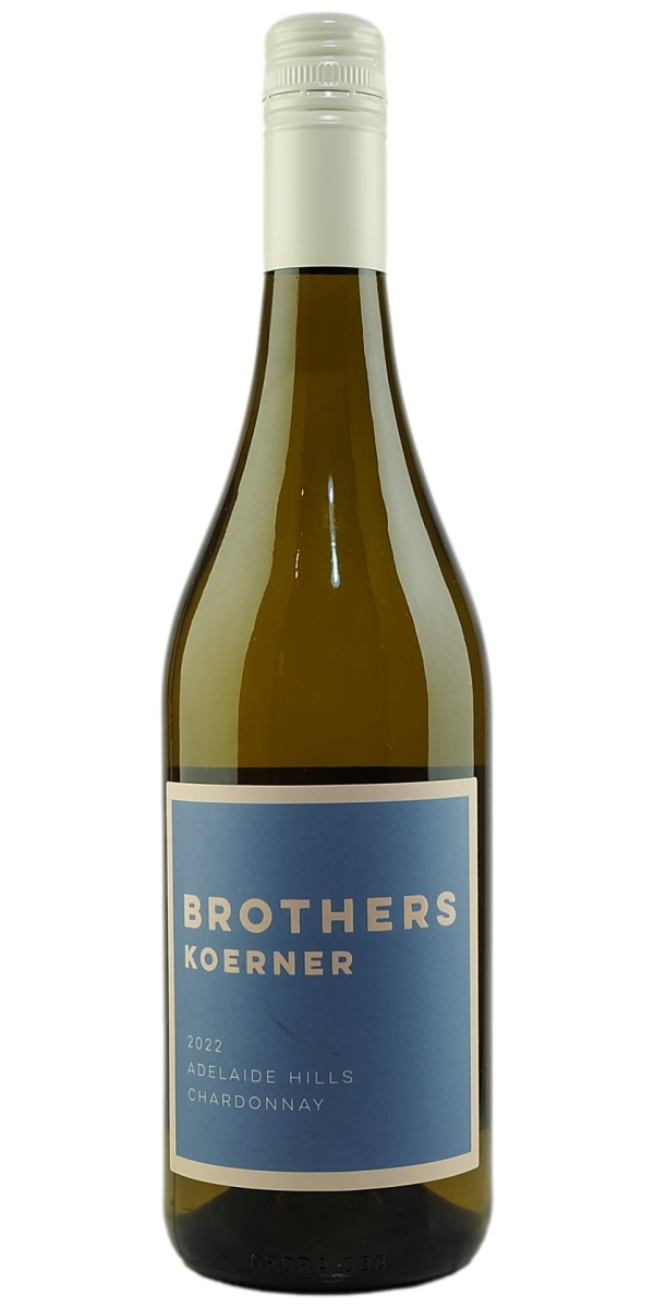 Brothers Koerner Chardonnay 2022 - The Oak Barrel