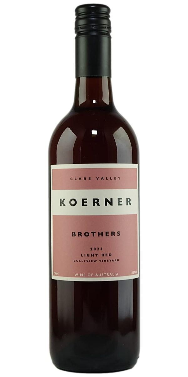 Brothers Koerner Light Red 2023 - The Oak Barrel