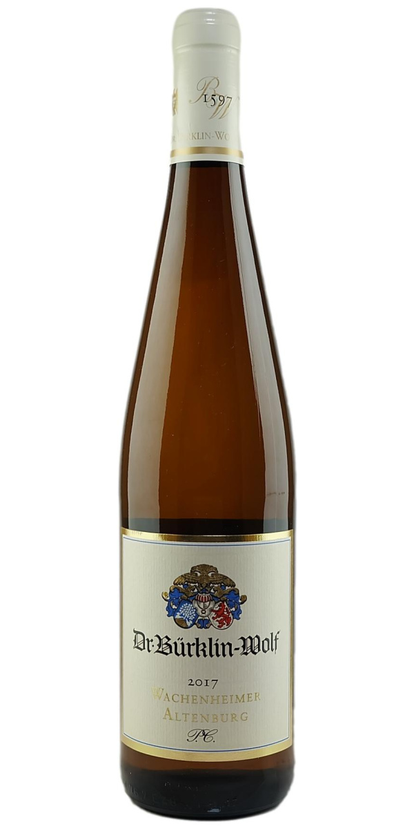 Burklin-Wolf Altenberg P.C. Riesling 2017 - The Oak Barrel