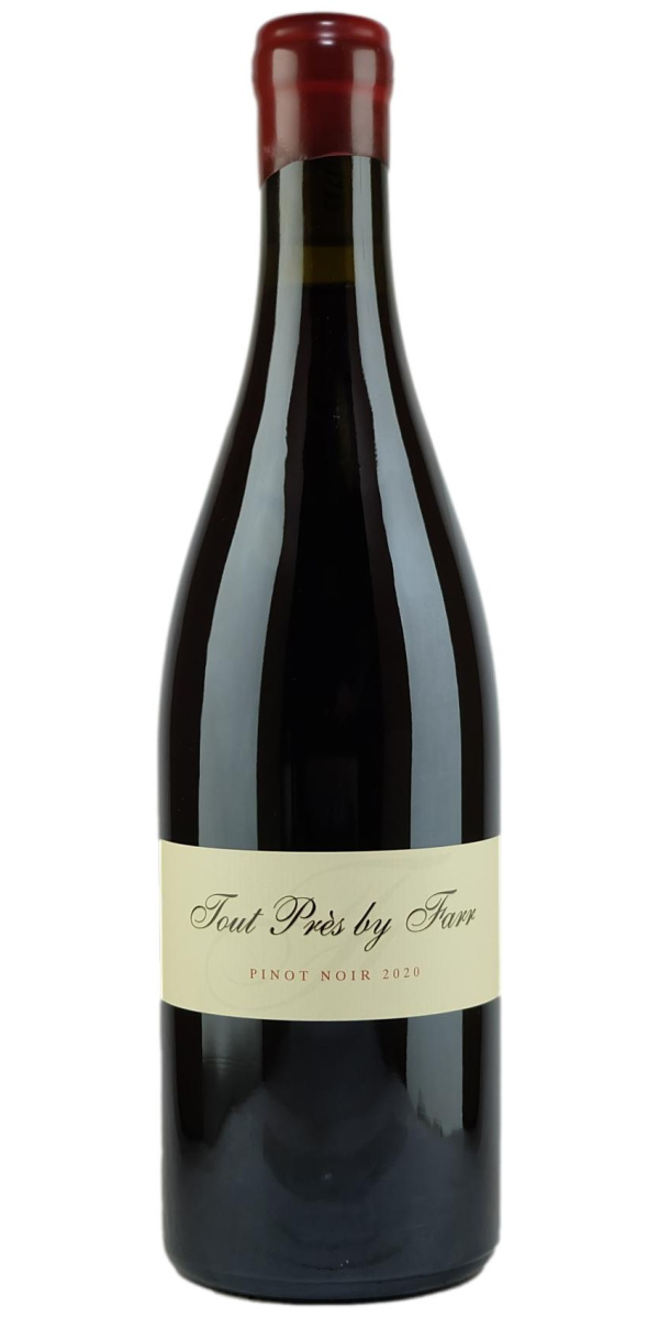 By Farr Tout Pres Pinot Noir 2021 - The Oak Barrel