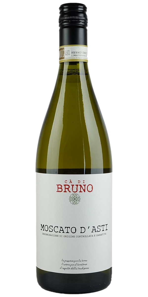 Ca Di Bruno Moscato d'Asti - The Oak Barrel