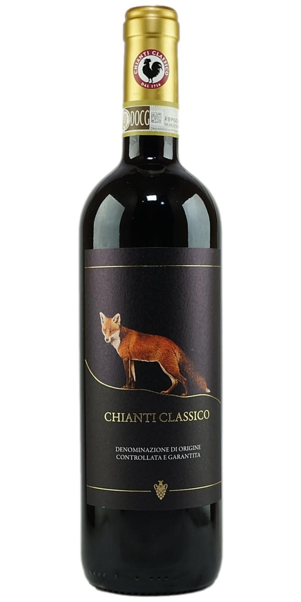 Cantina Etrusca Chianti Classico 2021 - The Oak Barrel