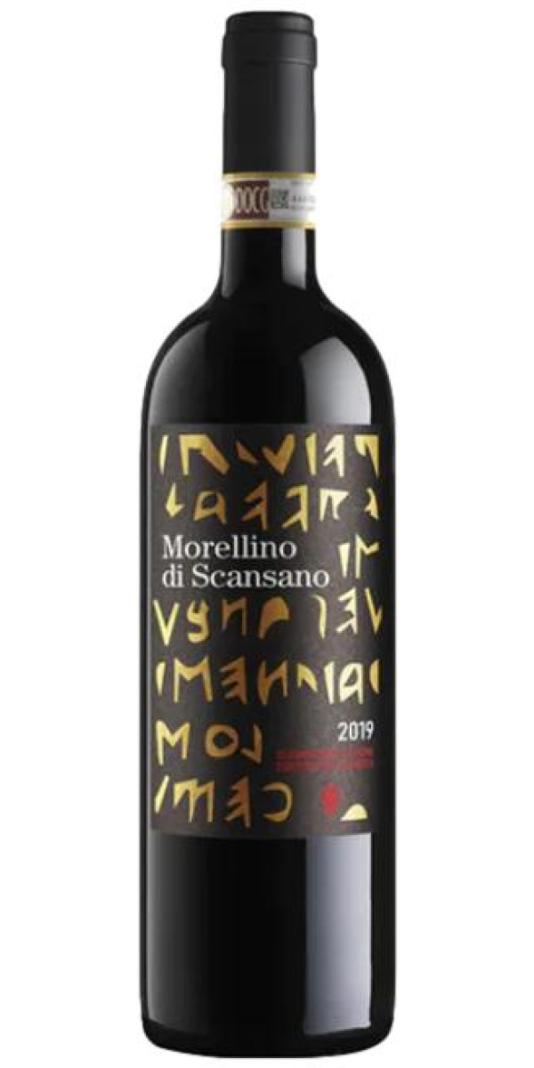 Cantina Etrusca Morellino di Scansano DOCG 2020 - The Oak Barrel