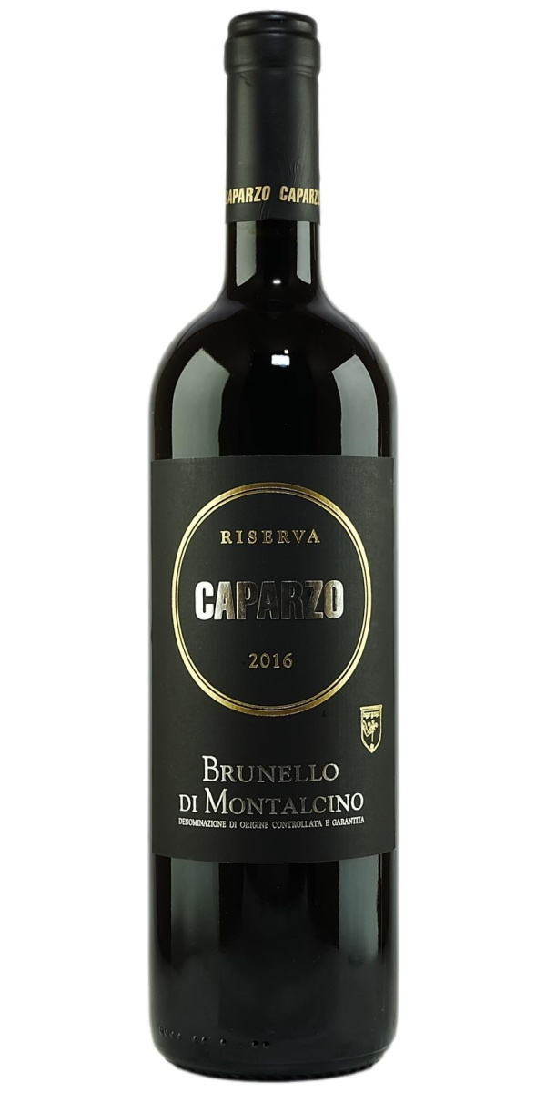 Caparzo Brunello Di Montalcino DOCG Riserva 2016 - The Oak Barrel